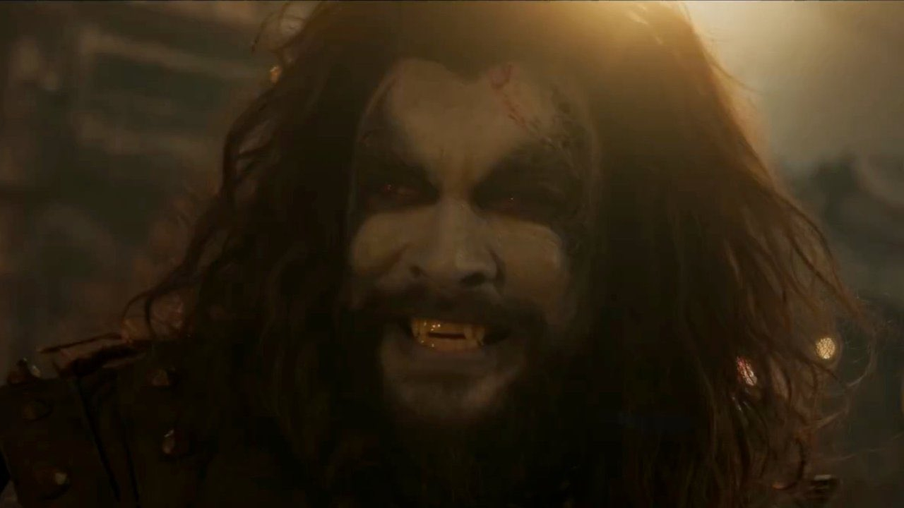 Supergirl – teaser mostra Jason Momoa como Lobo