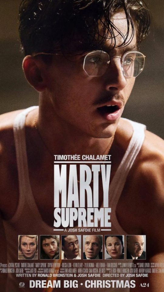 Marty Supreme