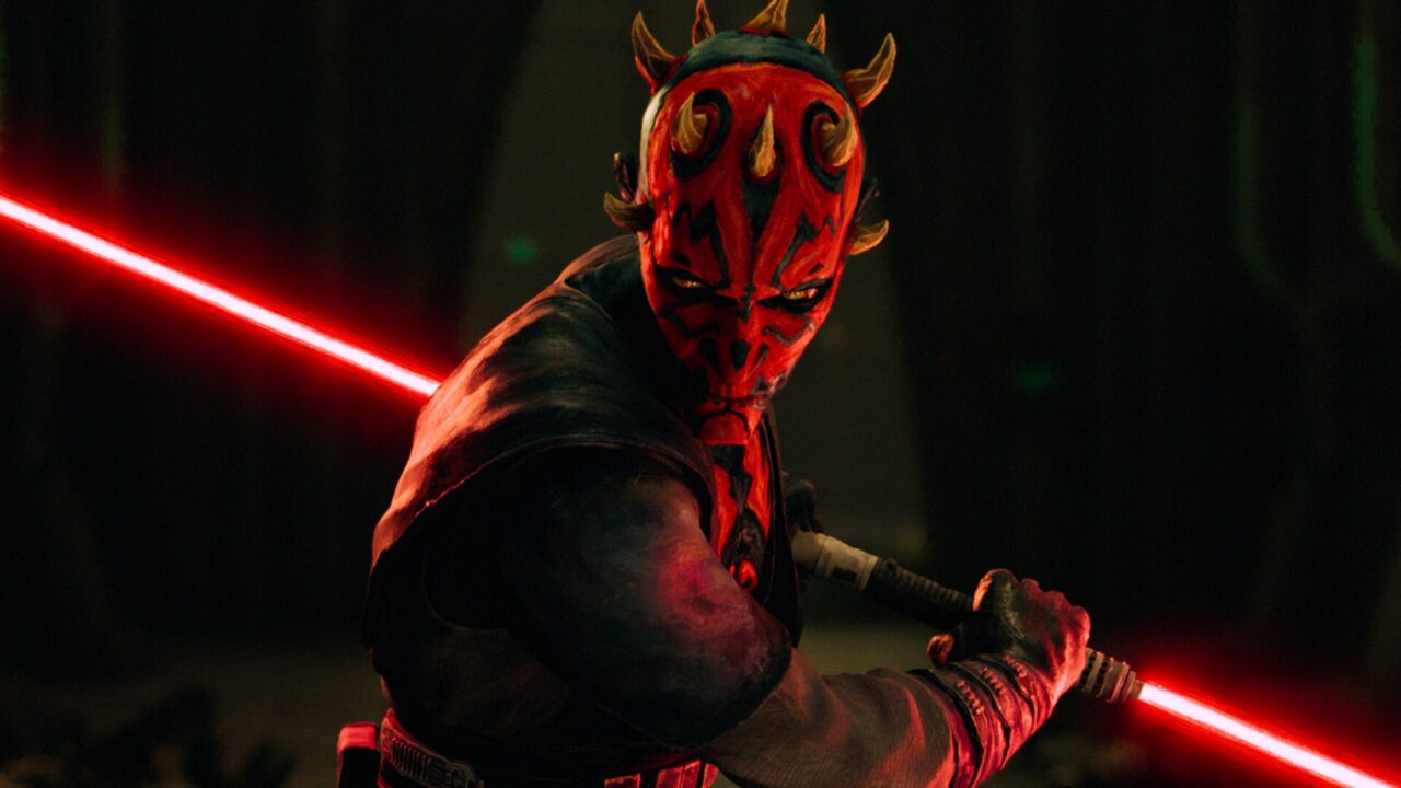 Star Wars: Maul – Lorde das Sombras ganha trailer eletrizante