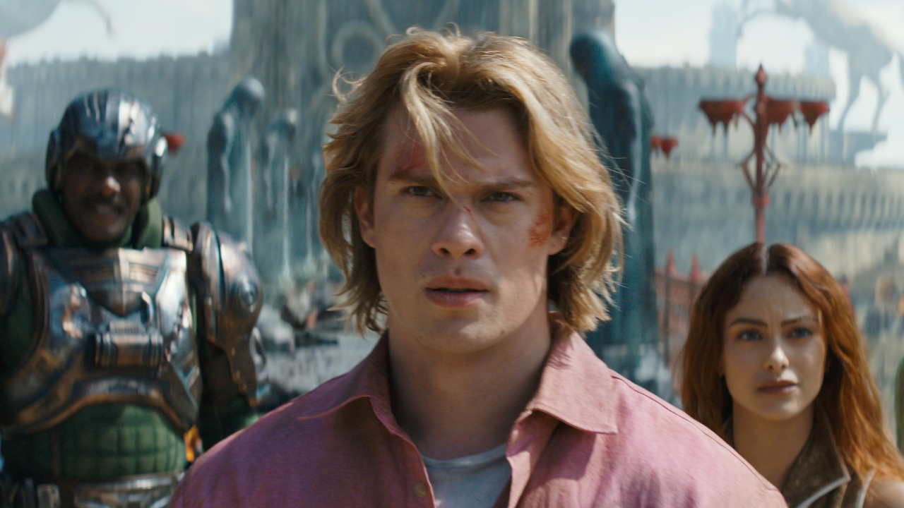 Mestres do Universo – He-Man mostra que tem a força no primeiro trailer