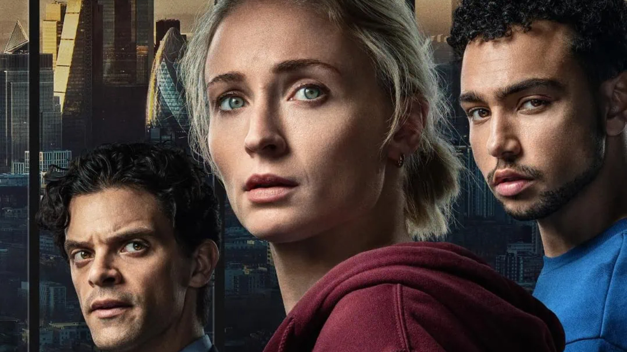 O Roubo – série do Prime Video com Sophie Turner ganha trailer