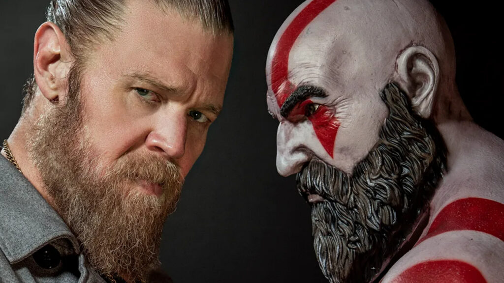 God of War – Ryan Hurst será Kratos na série do Prime Video