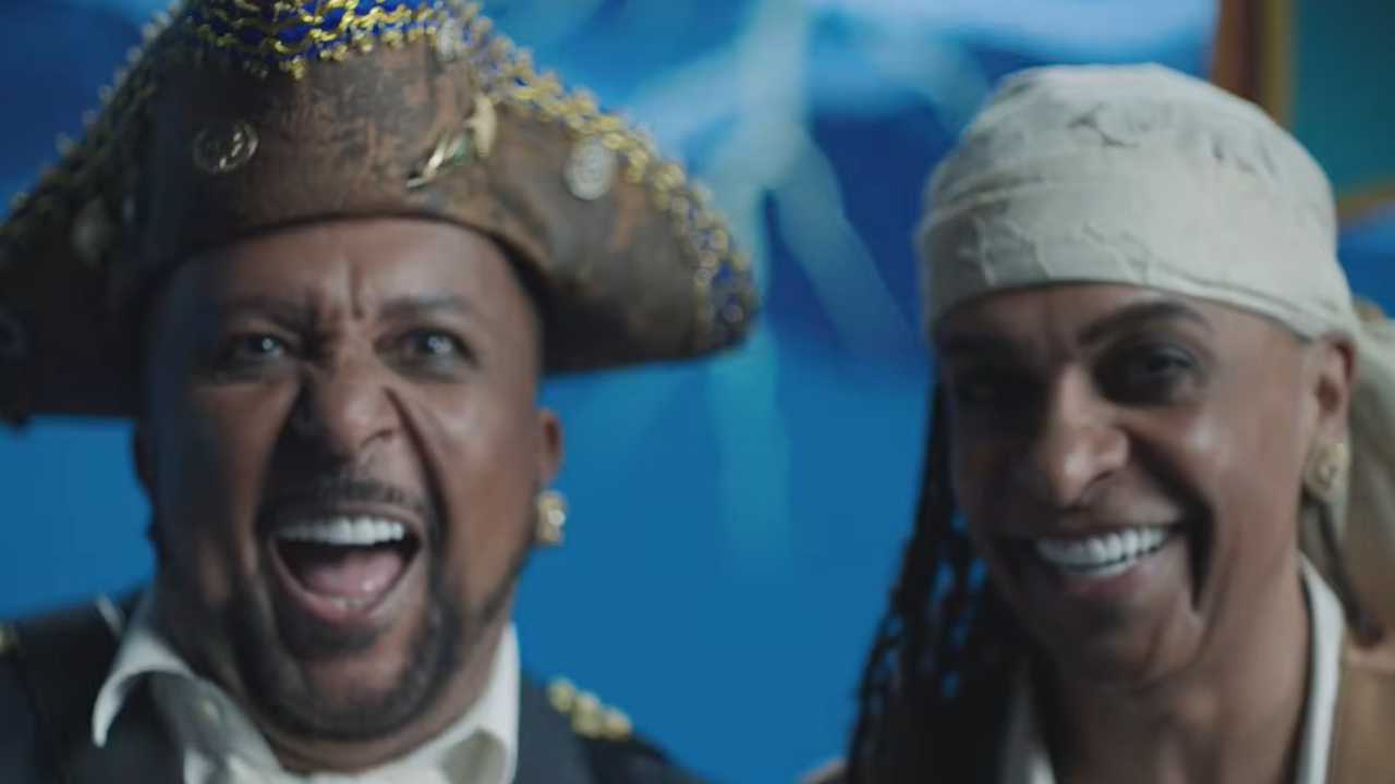 Percy Jackson e Tchakabum se unem em paródia musical