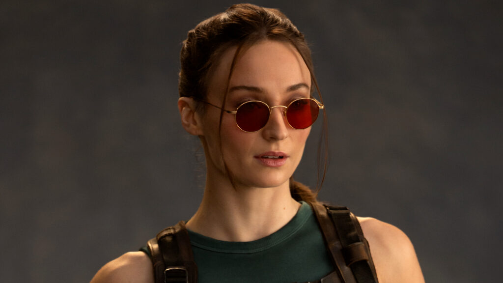 Tomb Raider – confira o visual de Sophie Turner como Lara Croft