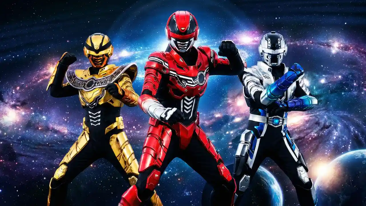 Lembra dele? Gavan Infinity chegará ao Brasil de graça no Youtube