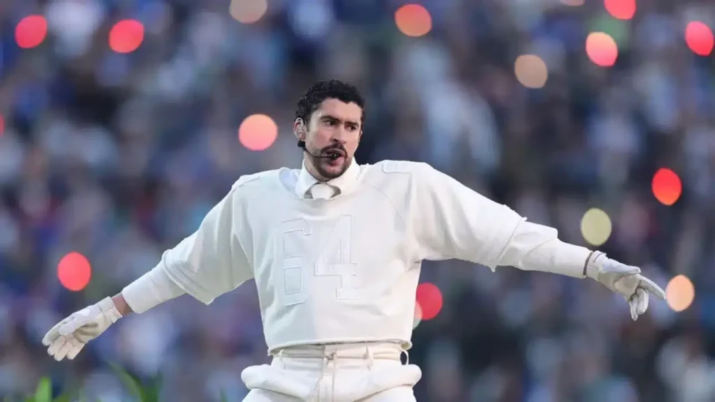 Confira o show de Bad Bunny no intervalo do Super Bowl