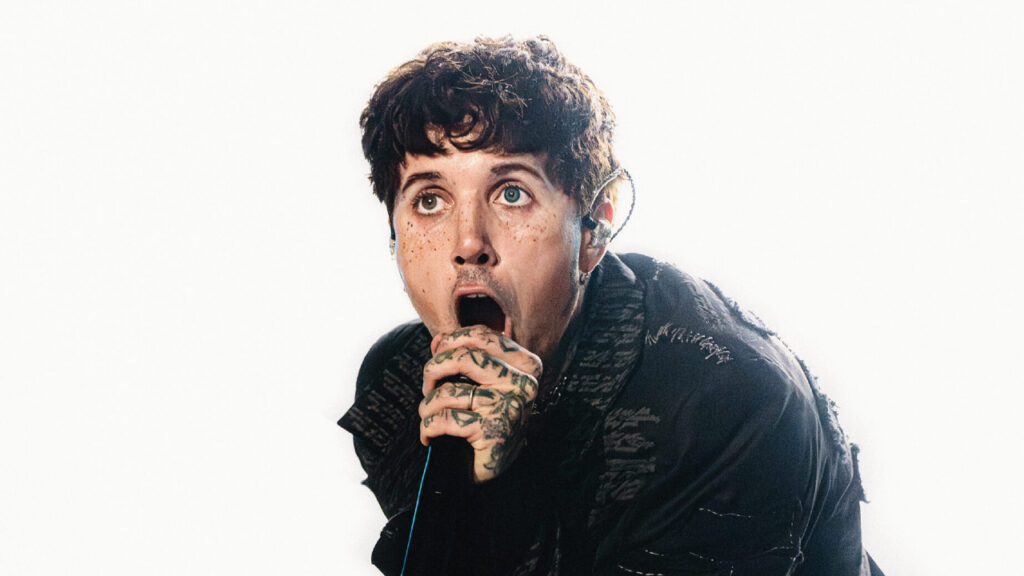 Bring Me The Horizon libera prévia do filme-concerto gravado em São Paulo