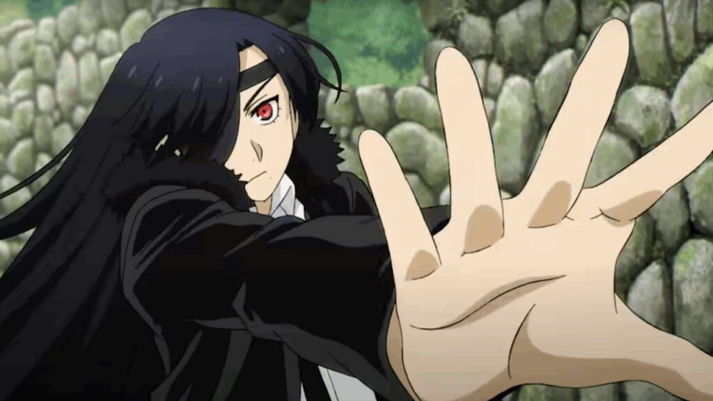 Daemons of the Shadow Realm – anime ganha novo trailer cheio de ação