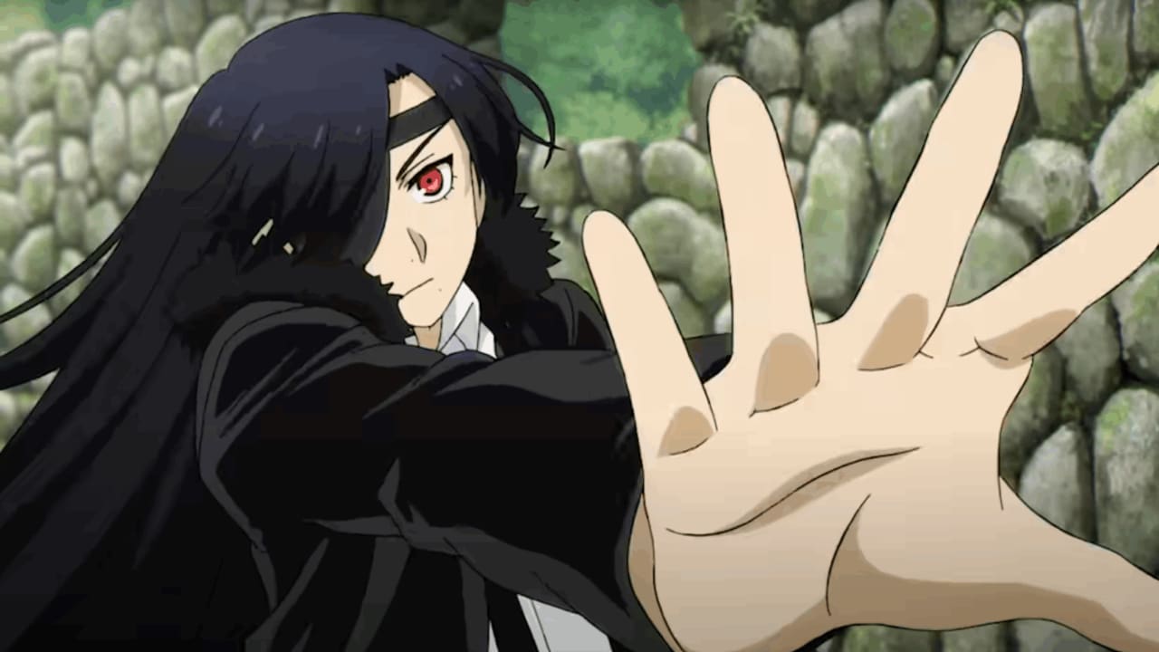 Daemons of the Shadow Realm – anime ganha novo trailer cheio de ação