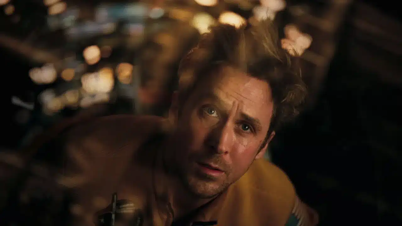 Devoradores De Estrelas – Ryan Gosling faz amizade improvável em trailer