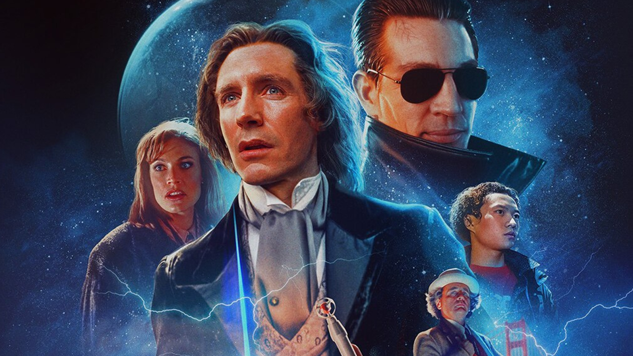 Doctor Who: O Filme ganhará versão restaurada em 4k e Blu-ray