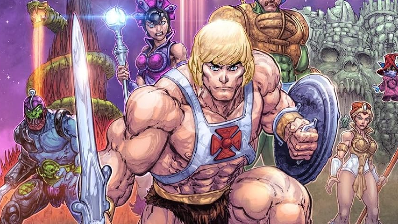 Nostalgia Pura! Veja detalhes do game retrô do He-man