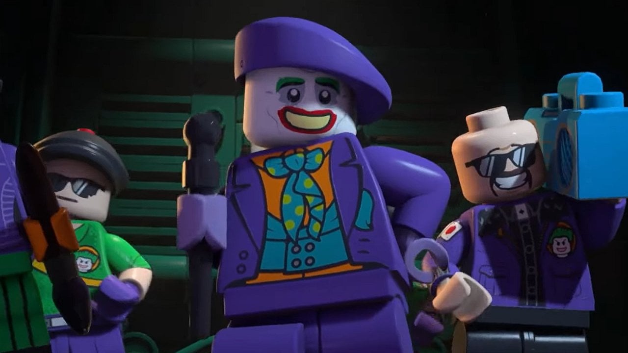 LEGO Batman: O Legado do Cavaleiro das Trevas ganha nova cena