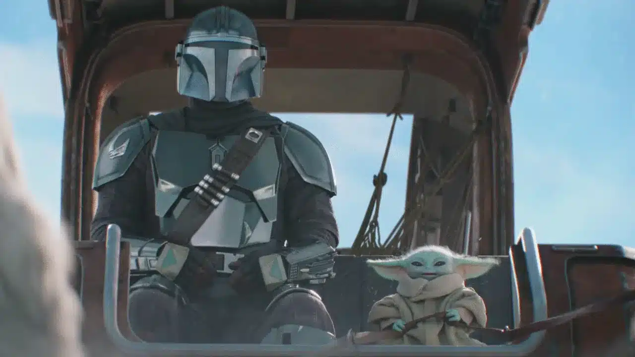 O Mandaloriano e Grogu – novo teaser do filme é revelado