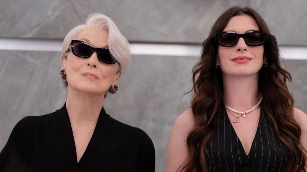 O Diabo Veste Prada 2 – novo trailer é revelado