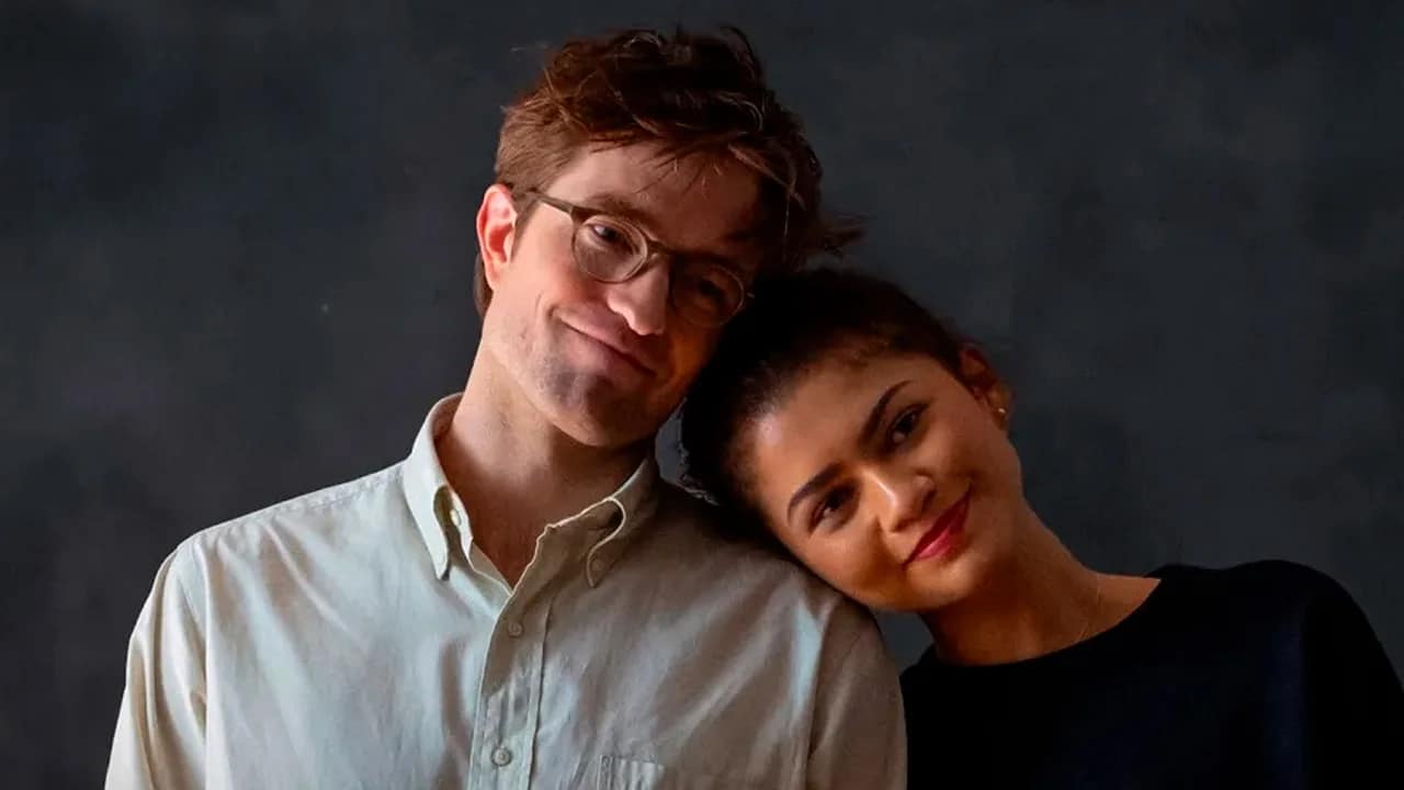 O Drama – Robert Pattinson e Zendaya estrelam novo trailer do filme