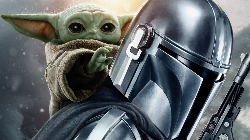 A magia de Star Wars está de volta com o trailer de O Mandaloriano e Grogu