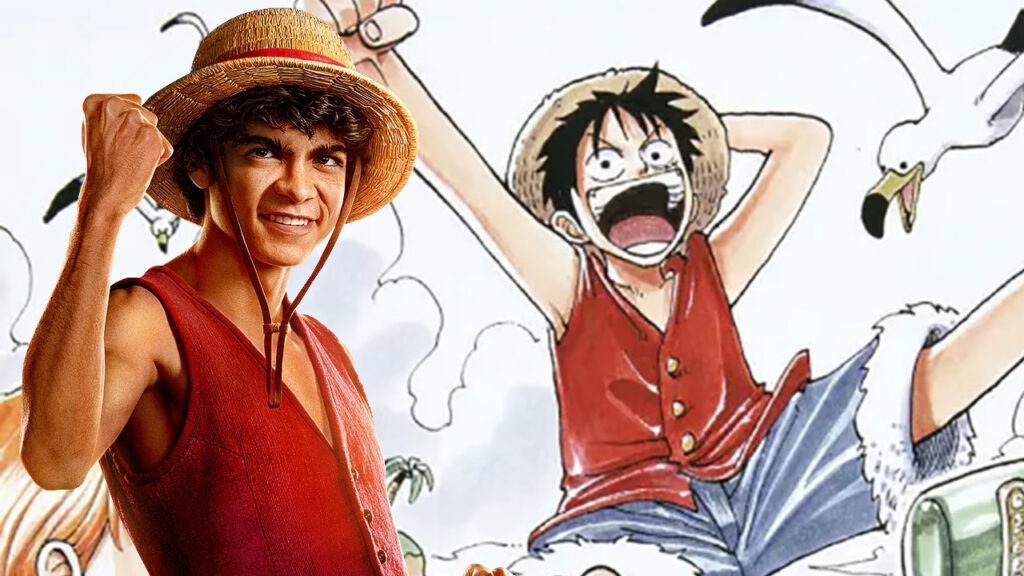 WE ARE! Elenco de One Piece: A Série recria imagens icônicas do mangá