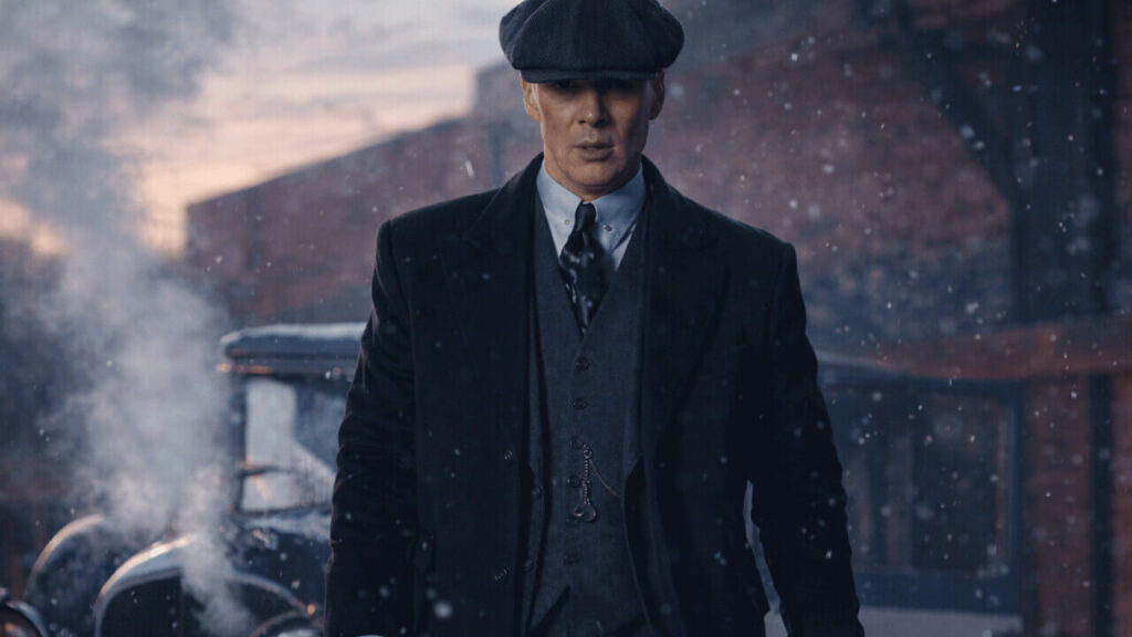 Cillian Murphy retorna Frio e Calculista no trailer de Peaky Blinders: O Homem Imortal