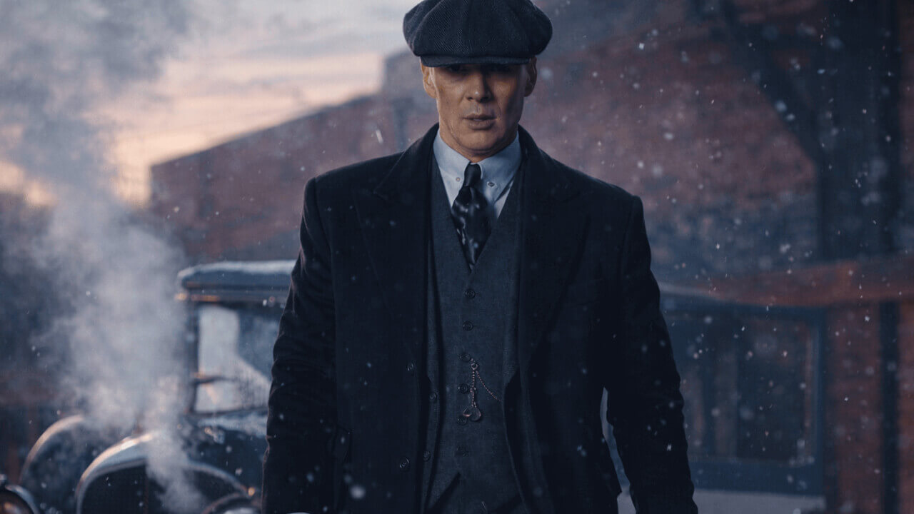 Cillian Murphy retorna Frio e Calculista no trailer de Peaky Blinders: O Homem Imortal