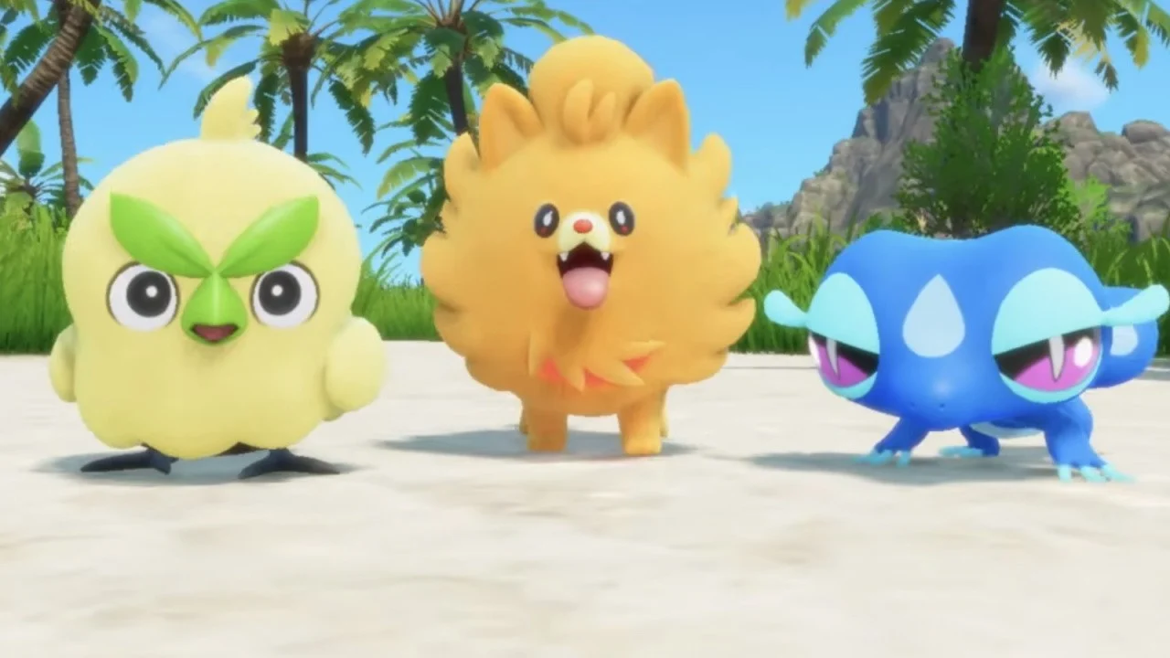 Sinta a maresia do Pikachu! Pokémon Ventos e Ondas são anunciados