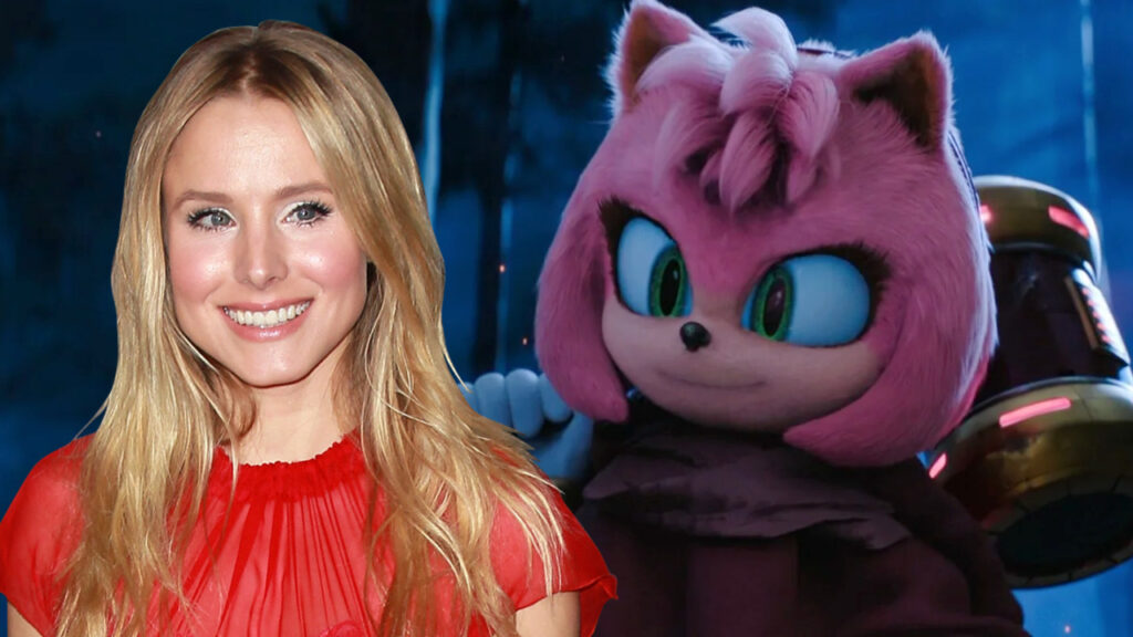 Kristen Bell entra para o elenco de Sonic 4