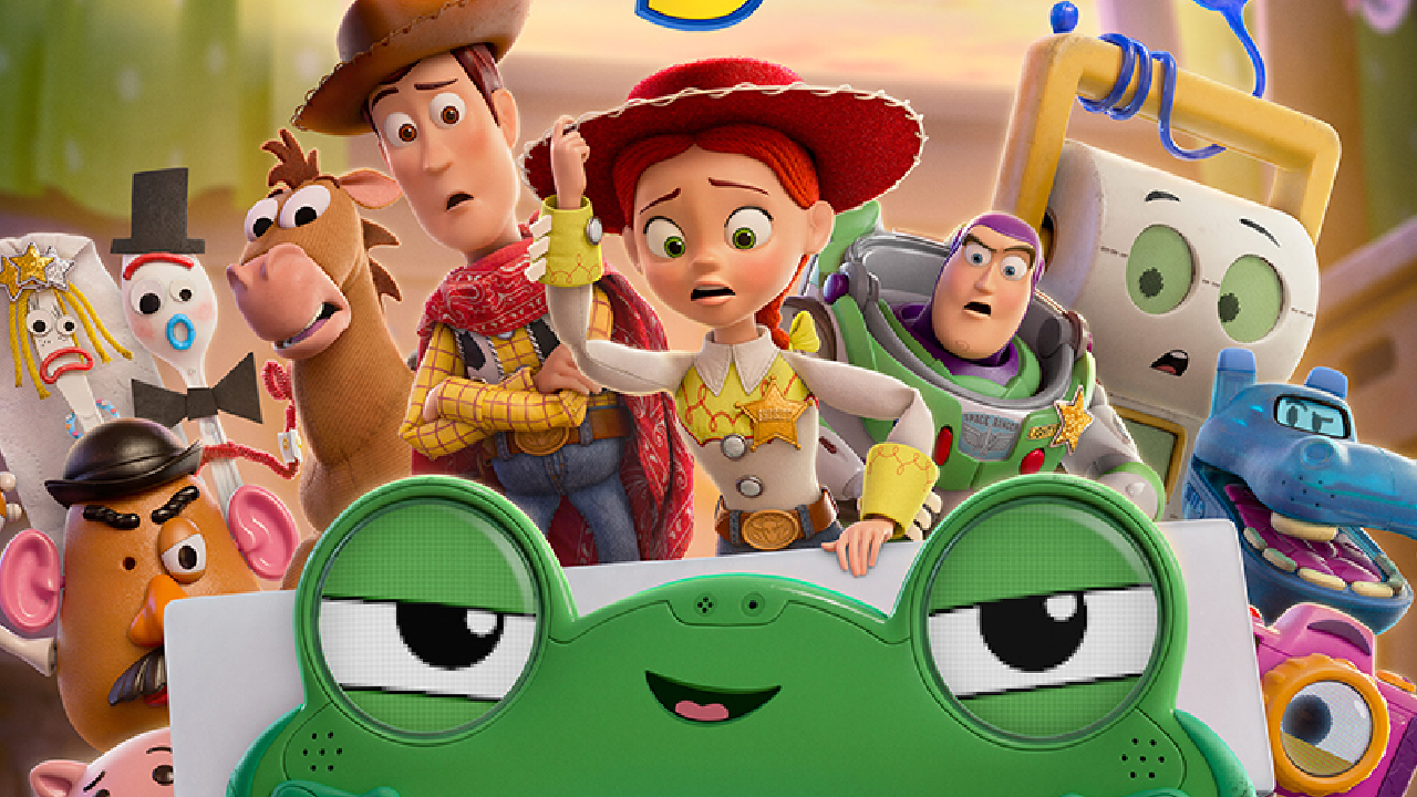 Não é brinquedo não! Veja o novo trailer de Toy Story 5