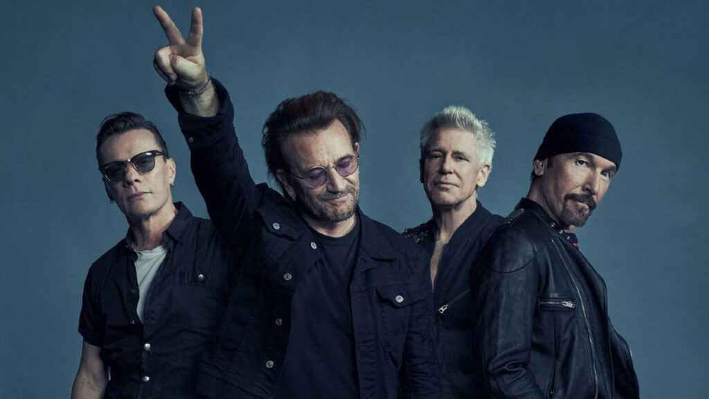 U2 está de volta! Veja clipe politizado em parceria com Ed Sheeran