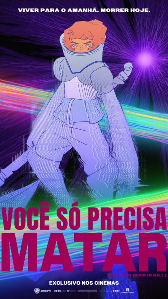 Você Só Precisa Matar