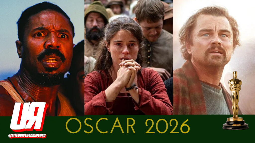 Oscar 2026 – confira os vencedores da maior premiação do cinema