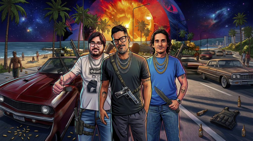 GTA 6: SAIBA TUDO SOBRE O ATRASO DO GAME
