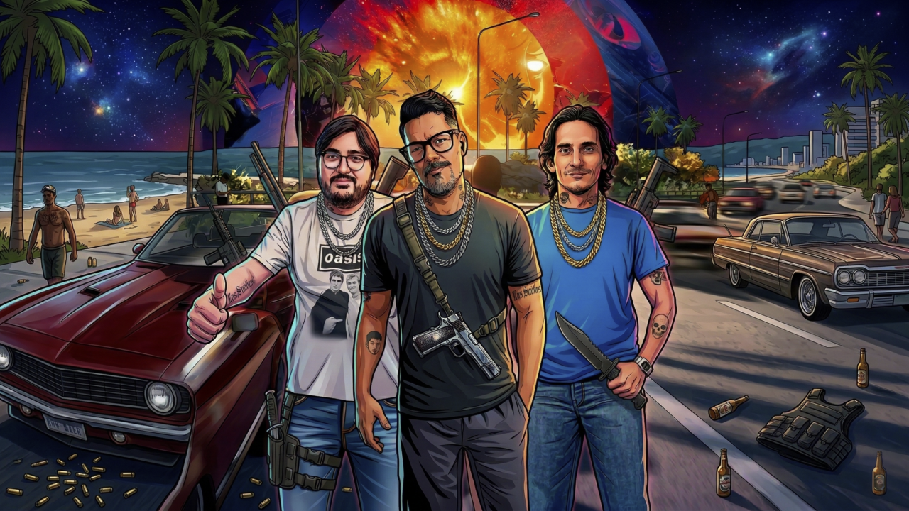 GTA 6: SAIBA TUDO SOBRE O ATRASO DO GAME