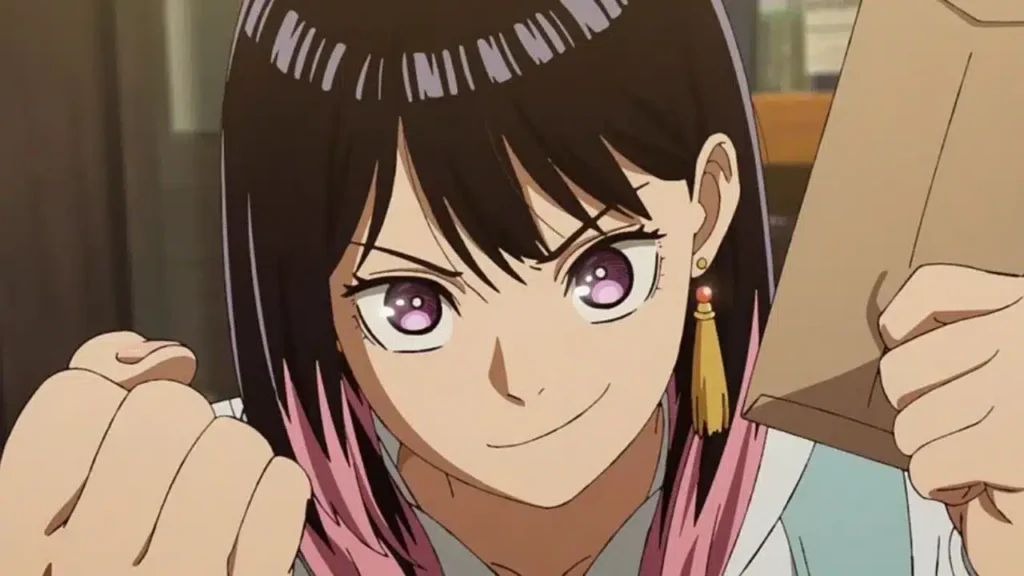 Anime de Akane Banashi ganha trailer e data de estreia