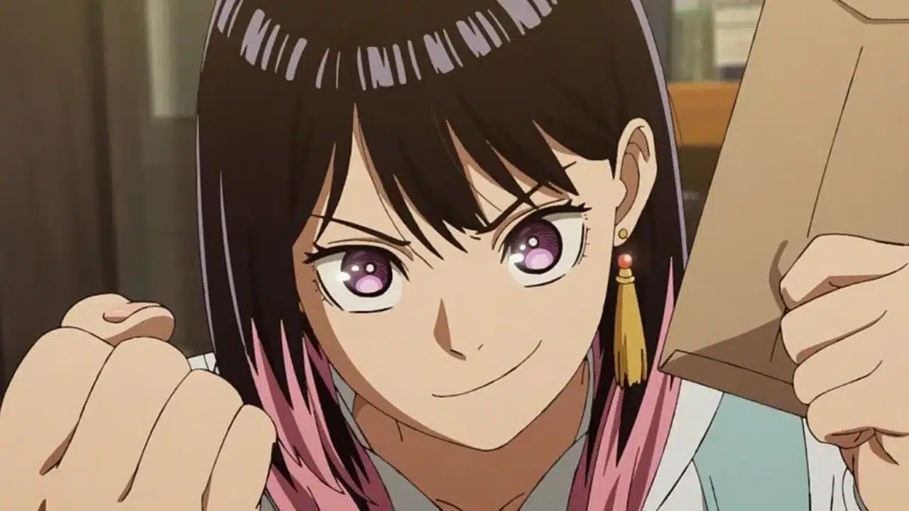 Anime de Akane Banashi ganha trailer e data de estreia