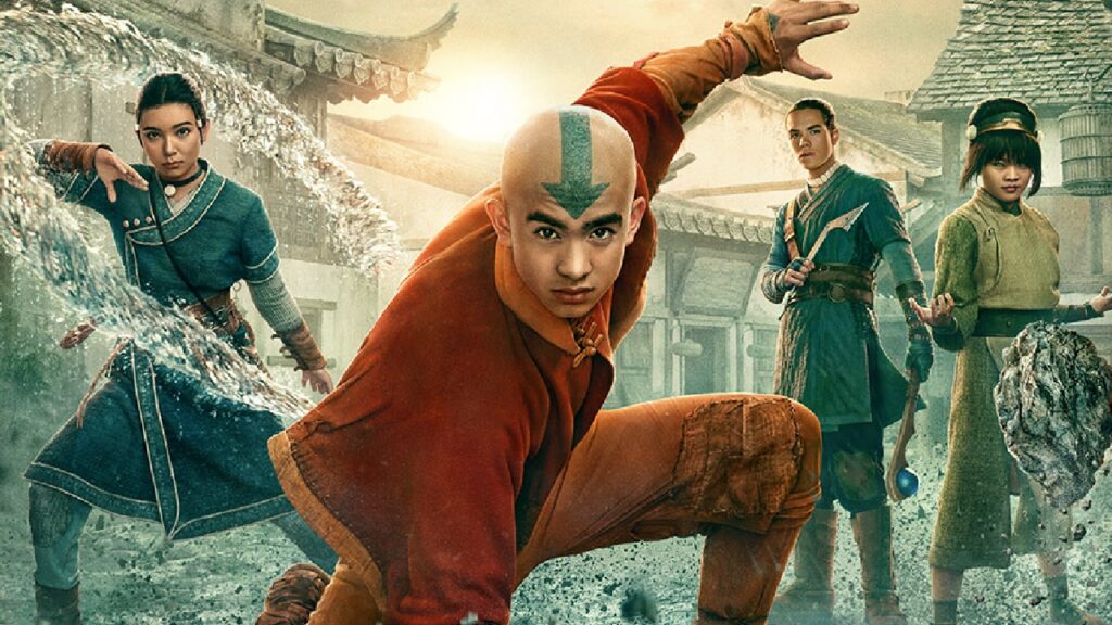 Avatar: O Último Mestre do Ar – confira os bastidores de gravação da temporada 2