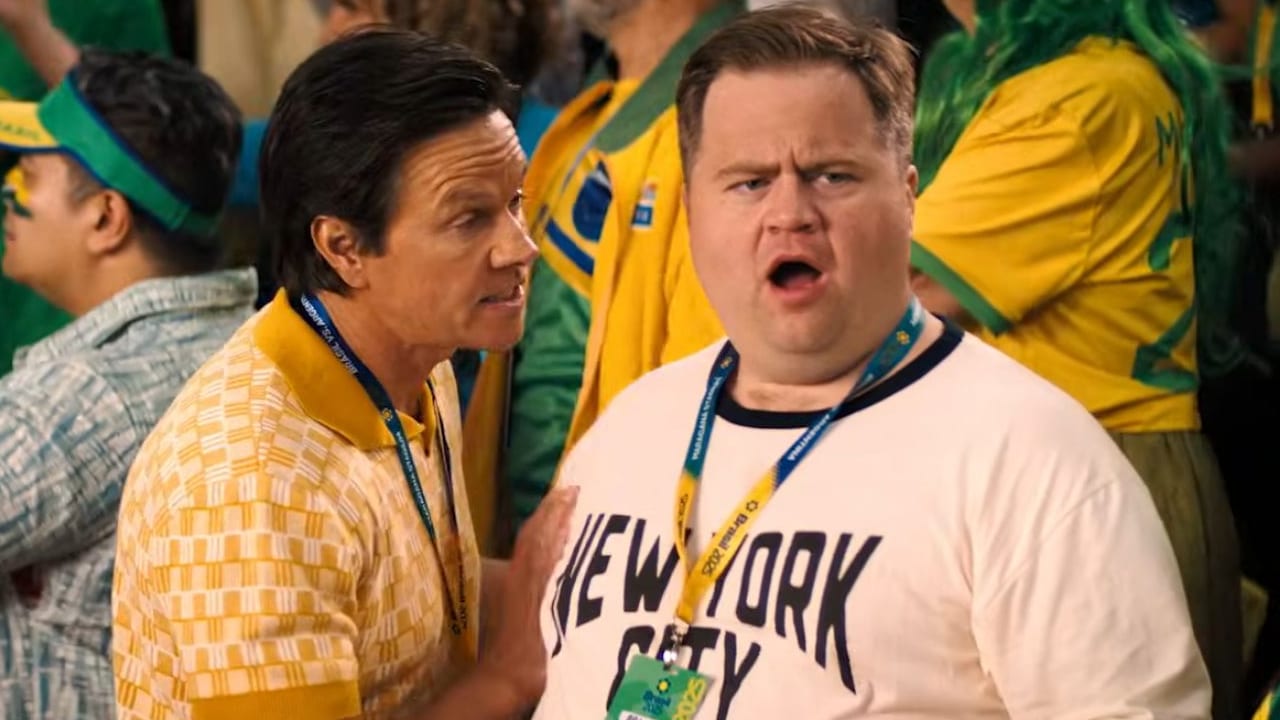 Balls Up – Mark Wahlberg toca o terror no Brasil no trailer do filme