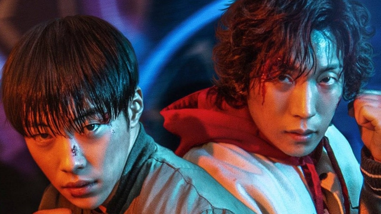 Porrada come solta no trailer da segunda temporada de Cães de Caça