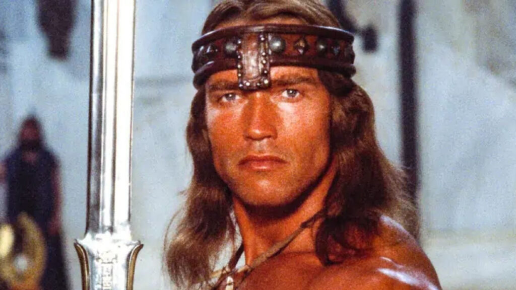 Conan – Arnold Schwarzenegger confirma novo filme