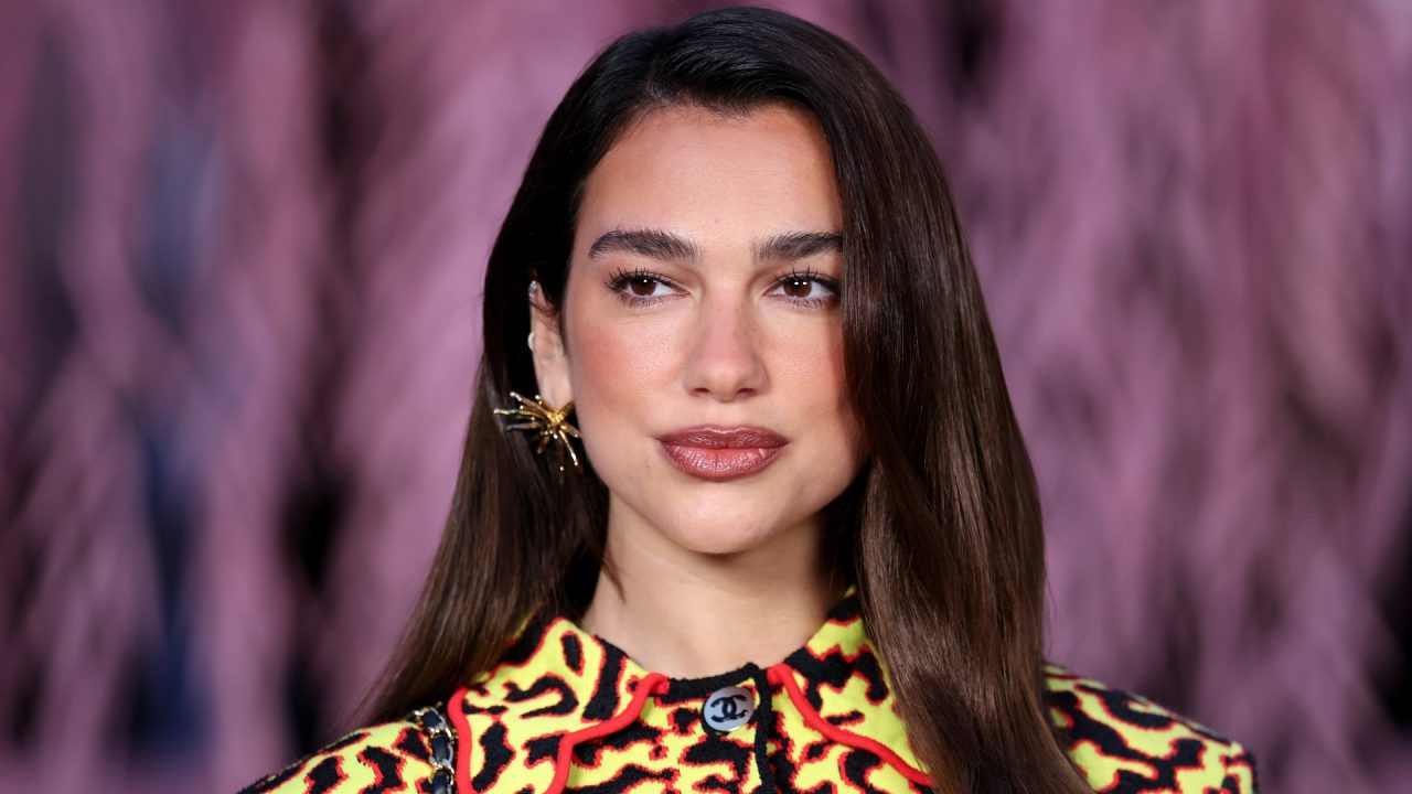 Dua Lipa estará no elenco de Peaked, novo filme da A24