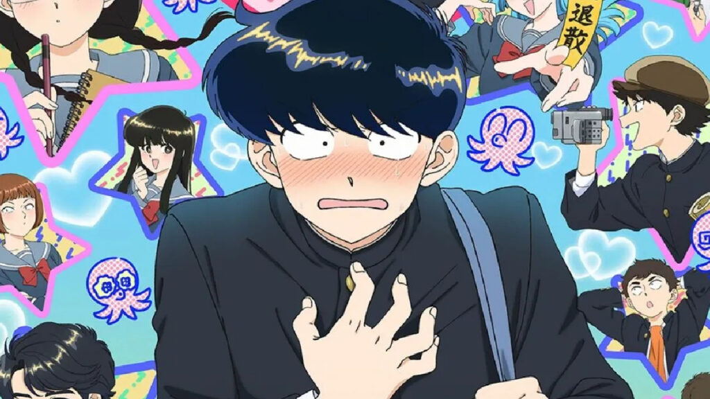 Go For It, Nakamura-kun!! – anime ganha trailer legendado e data de estreia
