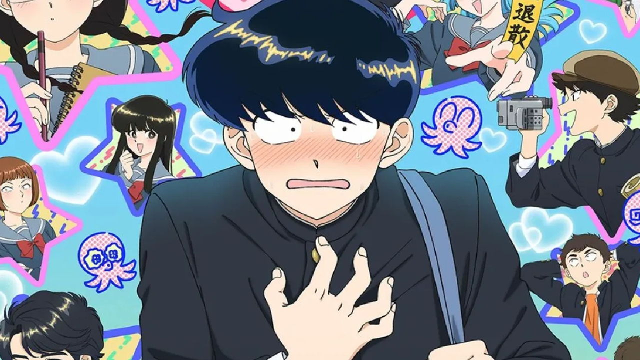 Go For It, Nakamura-kun!! – anime ganha trailer legendado e data de estreia