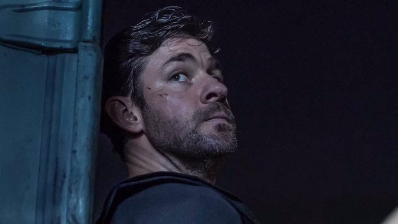 Jack Ryan Ghost War – muita ação no trailer com John Krasinski