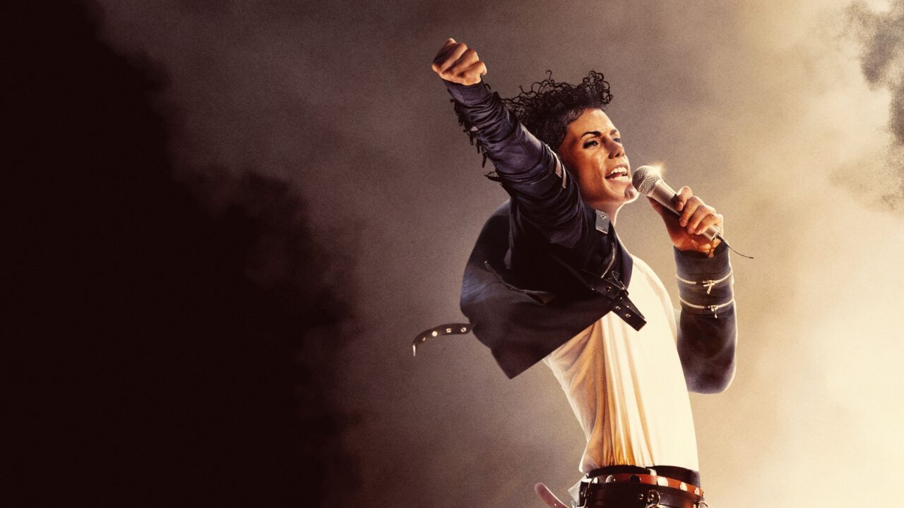 É rusbé atrás de biridin! Veja o novo teaser da cinebiografia de Michael Jackson