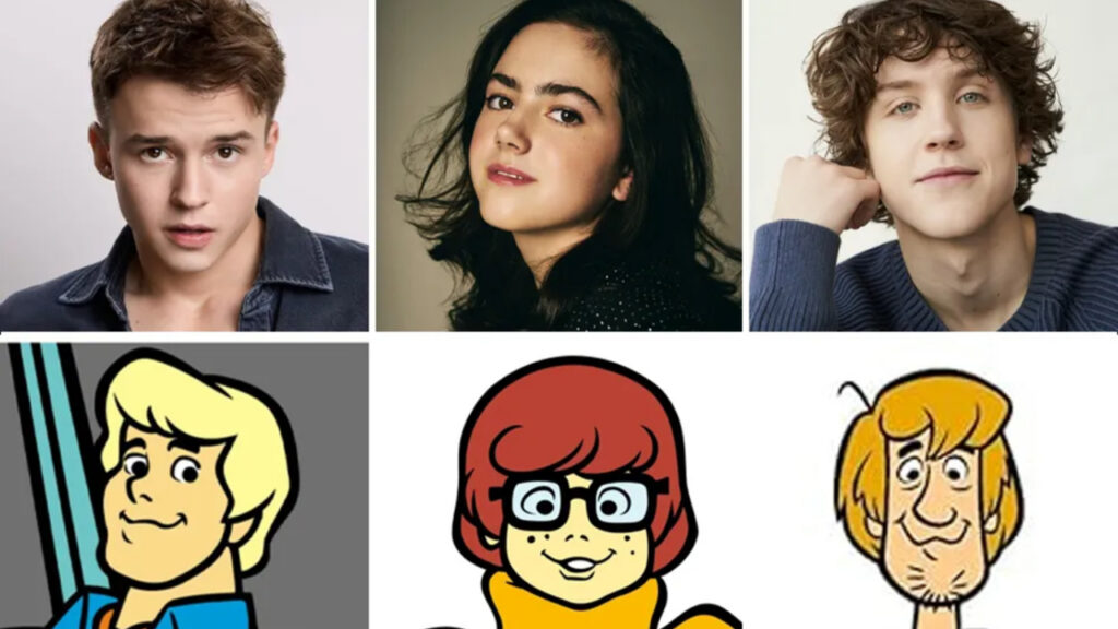 Scooby-Doo – Netflix confirma elenco da série live-action