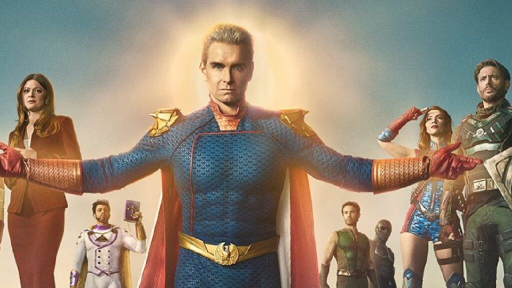 Tudo acaba aqui! Temporada final de The Boys ganha trailer