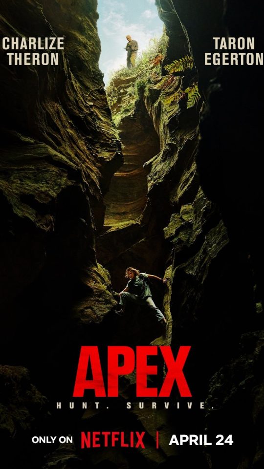 Apex: O Jogo do Predador