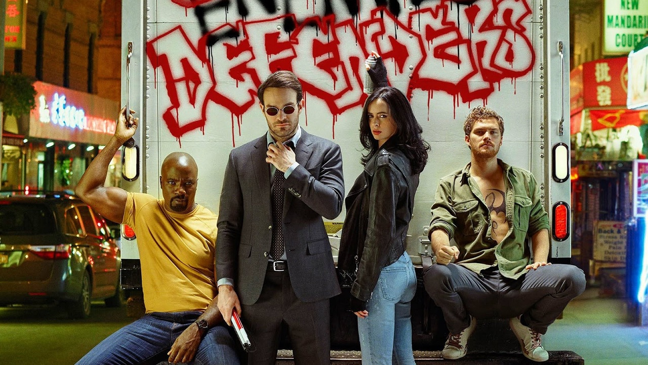 Demolidor Renascido – 3ª temporada terá retorno de Luke Cage e Punho de Ferro