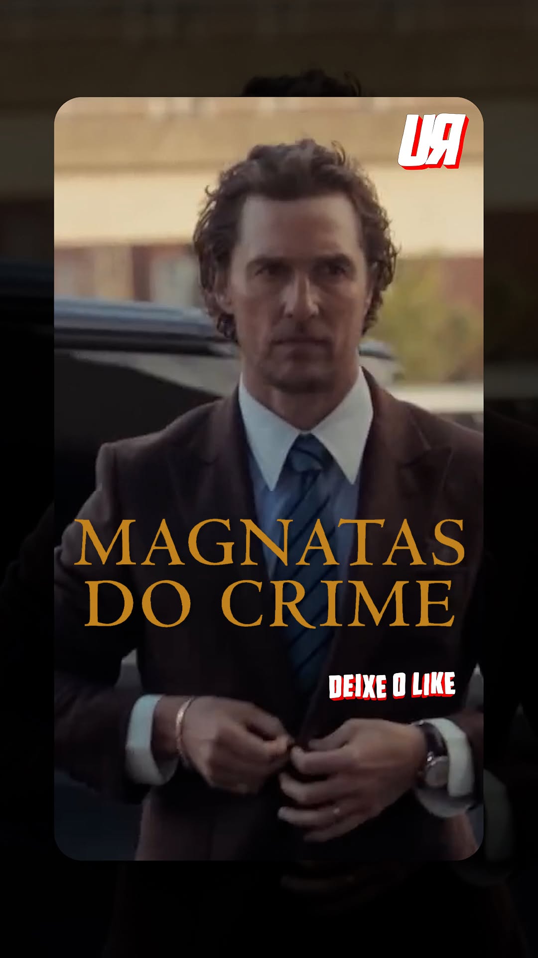 MAGNATA DO CRIME