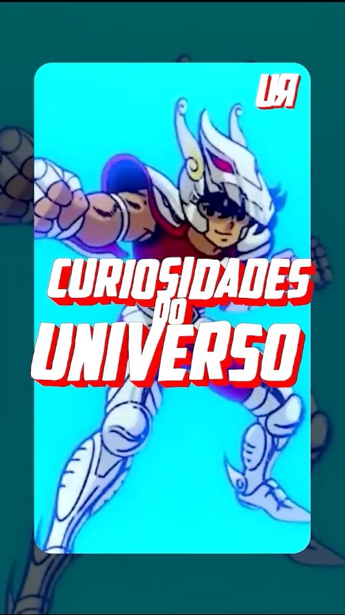 CAVALEIROS DO ODIACO SERIA DIFERENTE