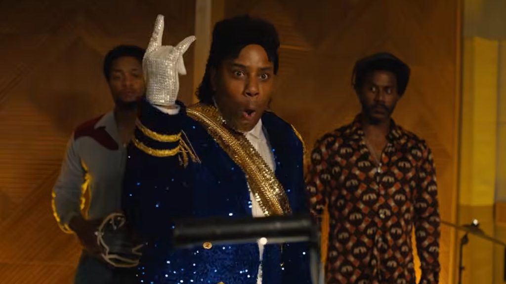 Novo teaser de Todo Mundo em Pânico zoa Michael Jackson